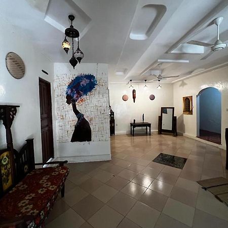 Hotel Wakanda Nungwi Extérieur photo
