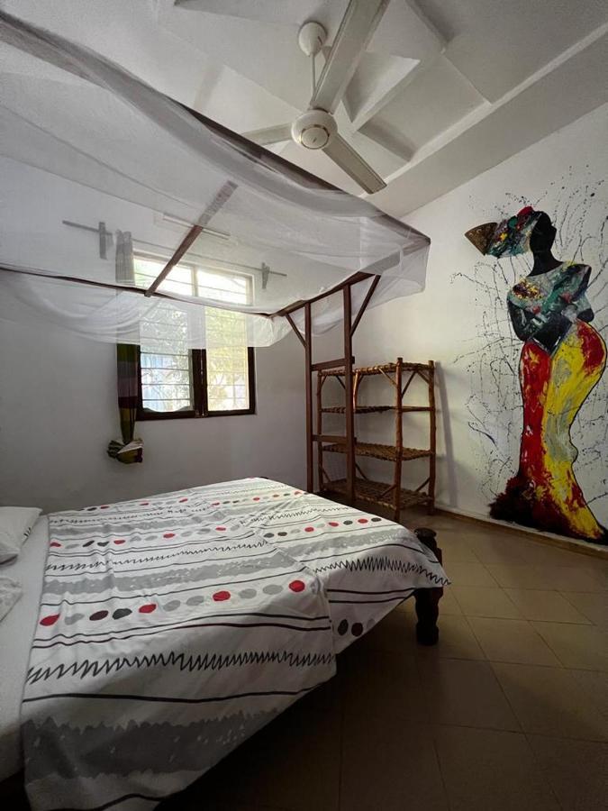 Hotel Wakanda Nungwi Extérieur photo